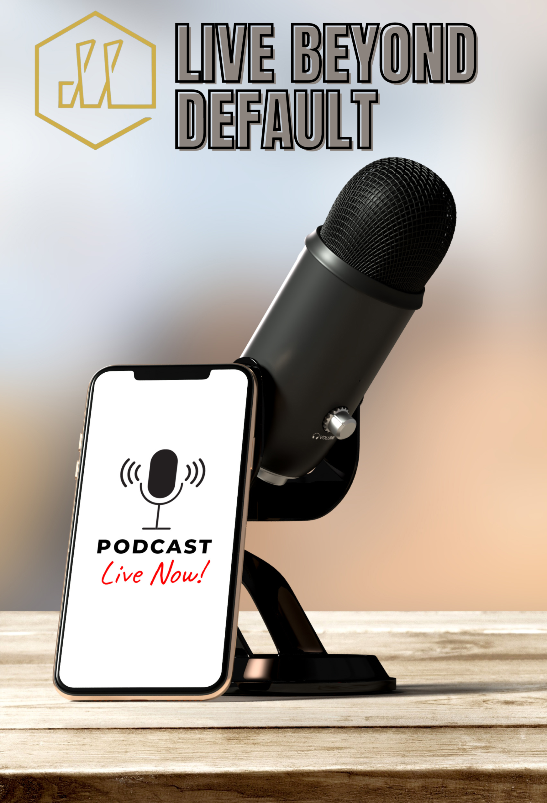 Amy Wilhelmi on Dave LoSavio Live beyond default podcast