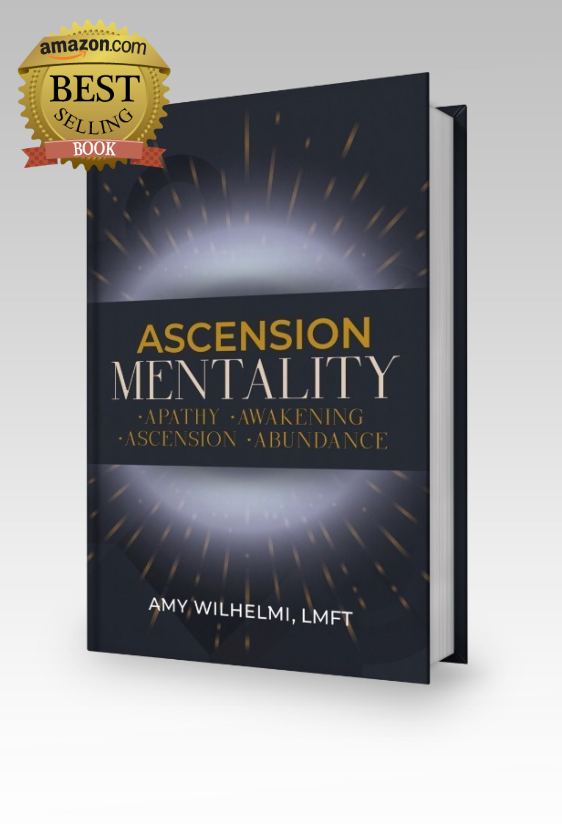 Ascension Mentality Amazon Best Selling Book