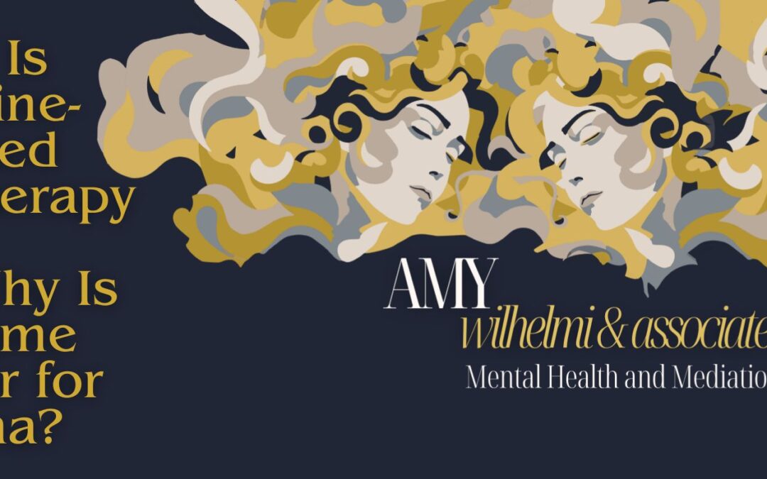 What Is Ketamine-Assisted Psychotherapy—and Why Is It a Game Changer for Trauma?