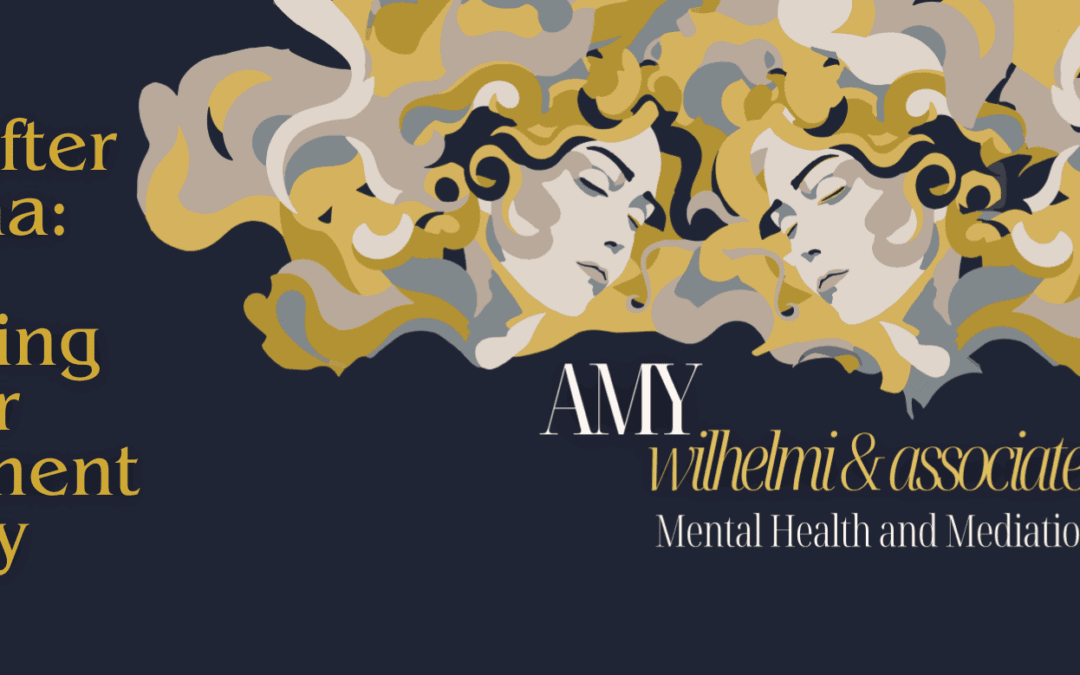 Love After Trauma: Rewriting Your Attachment Story